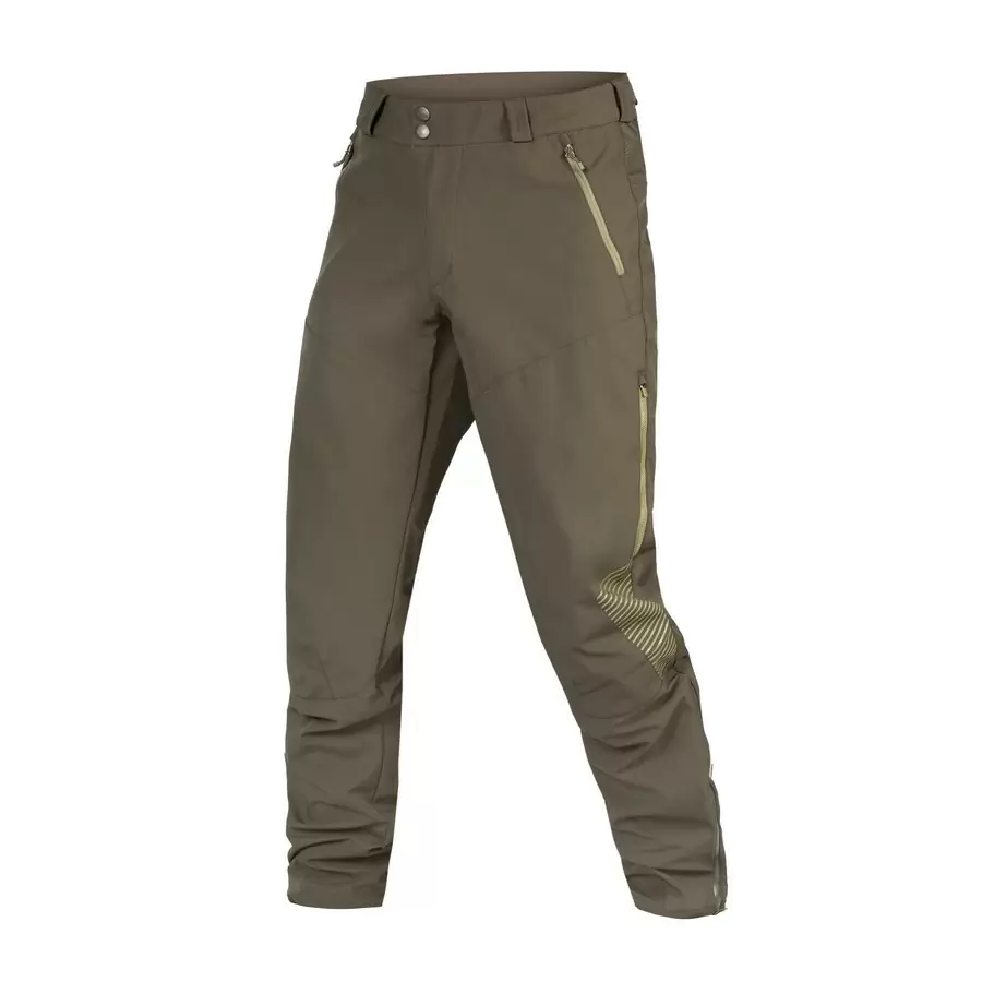 Pantaloni Lunghi MT500 Spray Trouser Bottle Green taglia XS - image