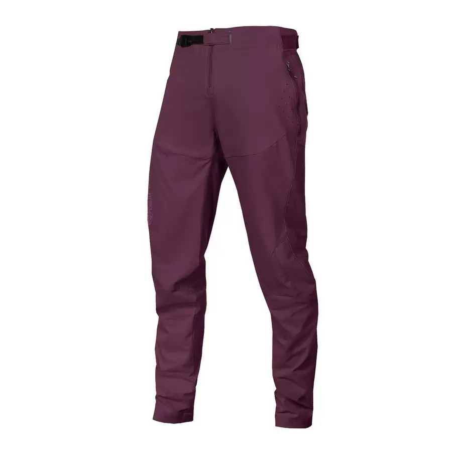 Pantalón largo MT500 Burner Pant Berenjena talla L - image