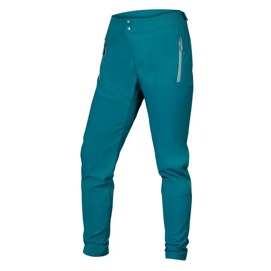 Long Pants MT500 Burner Pant Womens Spruce Green size L - image