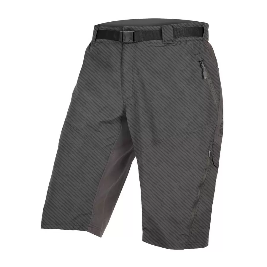 Shorts Hummvee Short with Liner Anthracite size L - image
