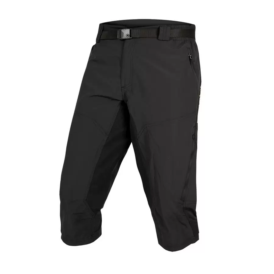 Hummvee 3/4 Short Pants Black size M - image