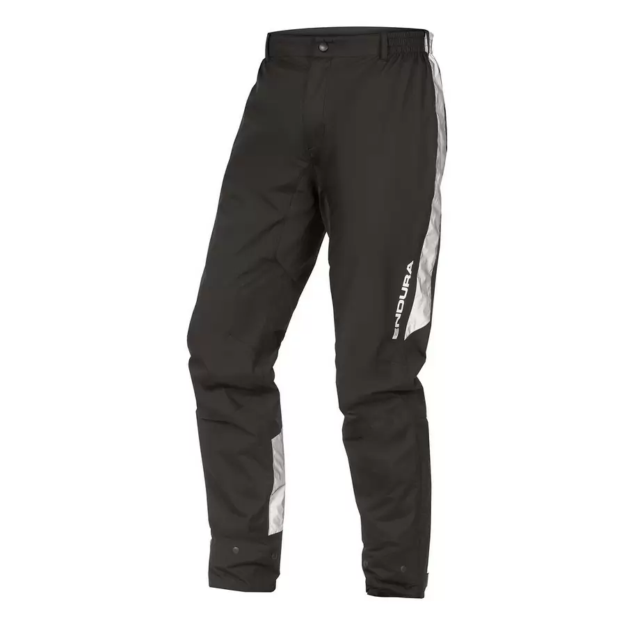Pantaloni Lunghi Urban Luminite Waterproof Pant II Grigio Scuro taglia S - image