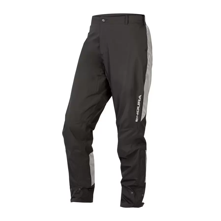 Pantaloni Lunghi Urban Luminite waterproof Pants Donna Grigio Scuro taglia XS - image
