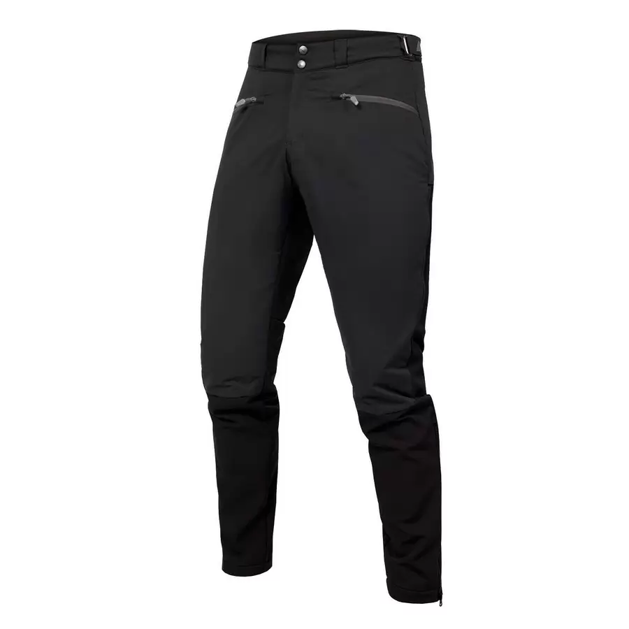 Long Pants MT500 Freezing Point Trouser Black size XS - image