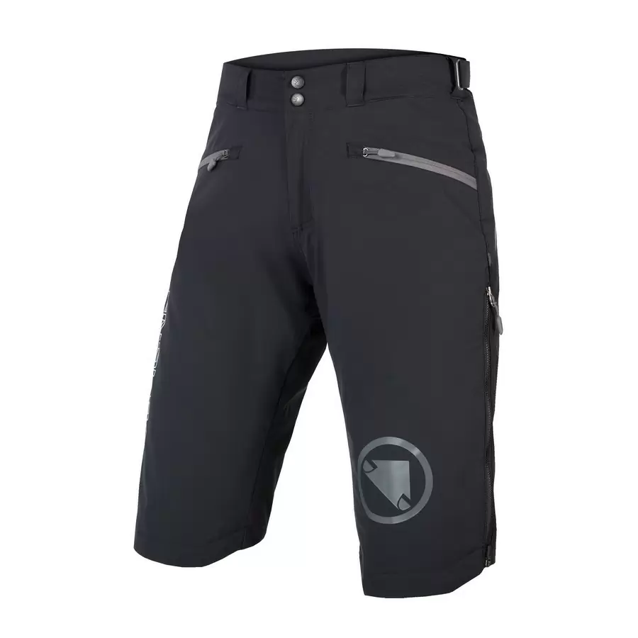 Shorts Shorts MT500 Freezing Point Shorts Black size XS - image