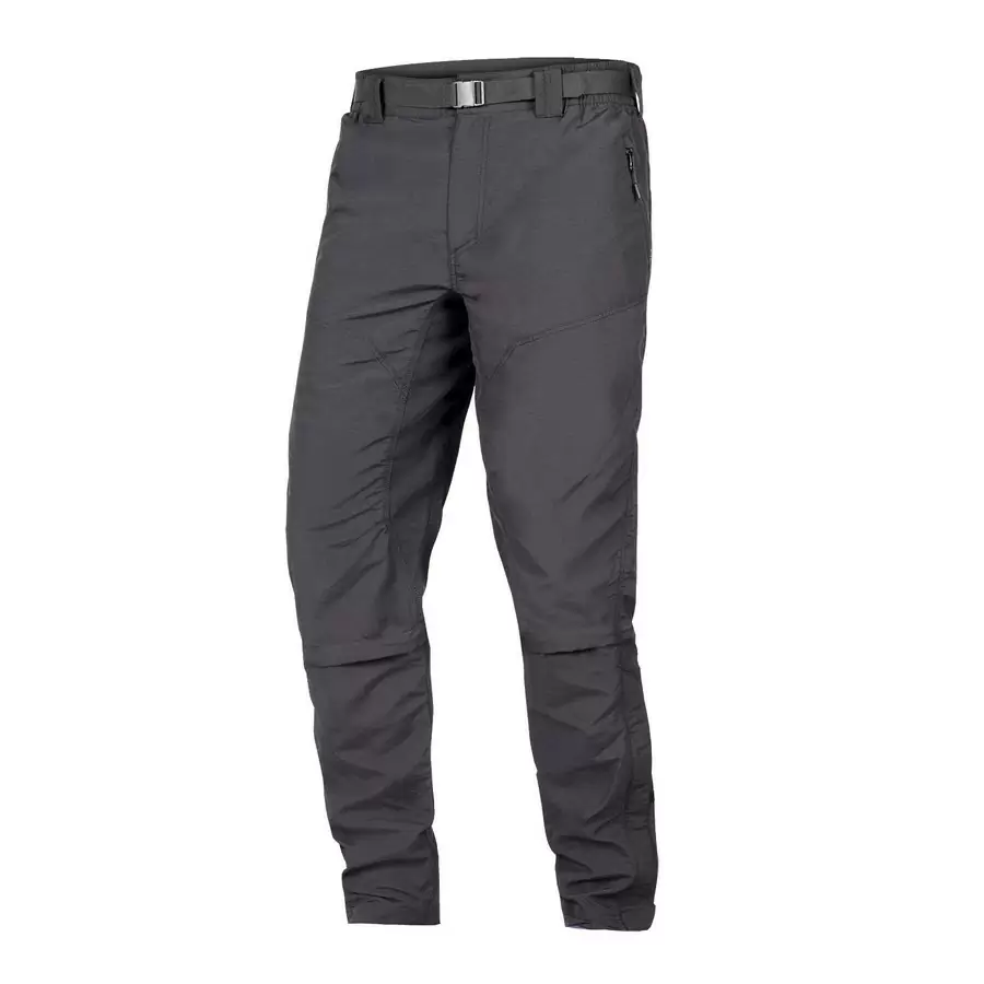 Pantalon Long Hummvee Zip-off Pantalon Gris taille L - image