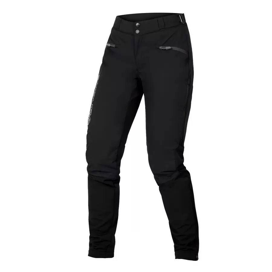 Pantaloni Lunghi MT500 Freezing Point Trouser Donna Black taglia XS - image