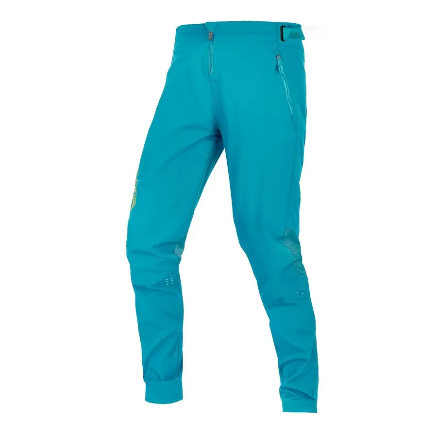 Pantaloni Lunghi MT500 Burner Lite Pant Atlantic taglia S - image