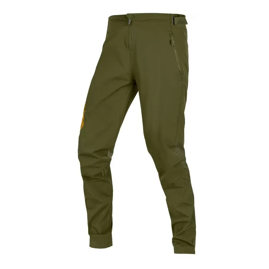 Long Pants MT500 Burner Lite Pant Olive Green size S - image