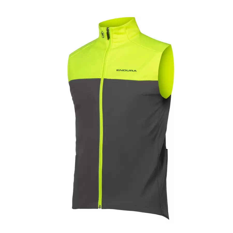Ärmelloses Windchill Gilet II Hi-Viz Yellow Größe XL - image