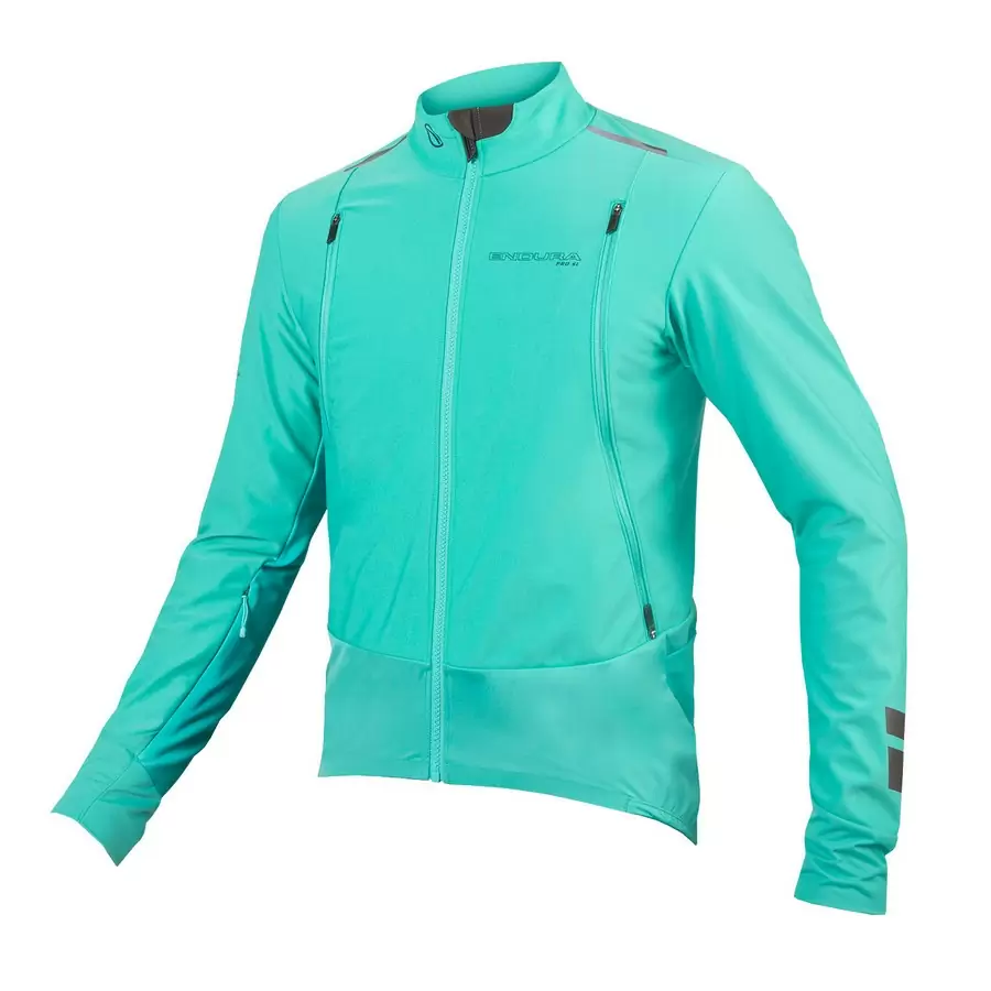 Jacket Pro SL AW (All Weather) Jacket Aqua size XS - image