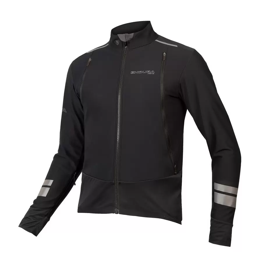 Pro SL AW (All Weather) Jacke Schwarz Größe XS - image