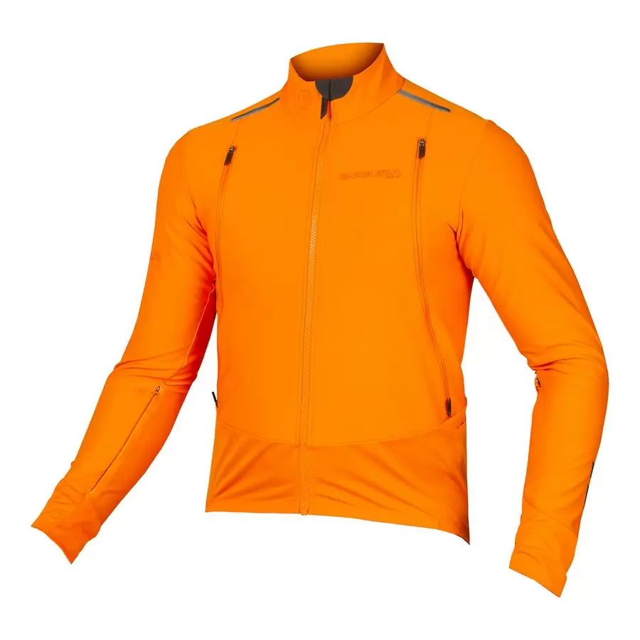 Giacca Pro SL AW (All Weather) Jacket Arancio taglia L - image