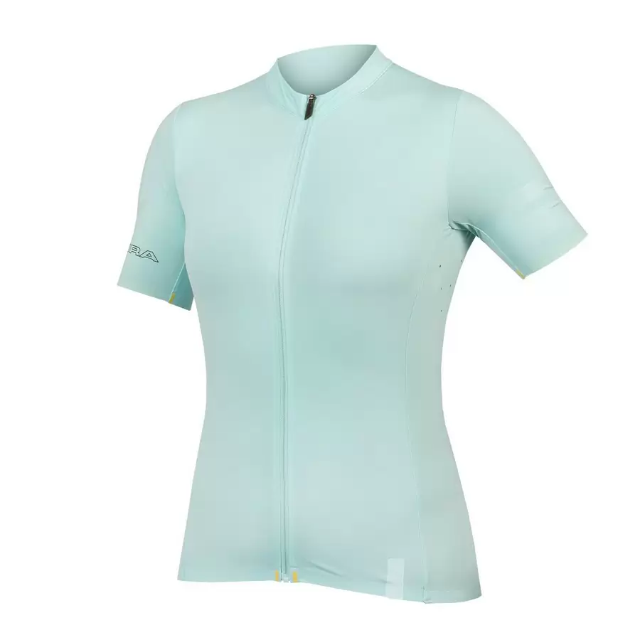 Kurzarmtrikot Pro SL S/S Trikot Damen Glacier Blue Größe XS - image