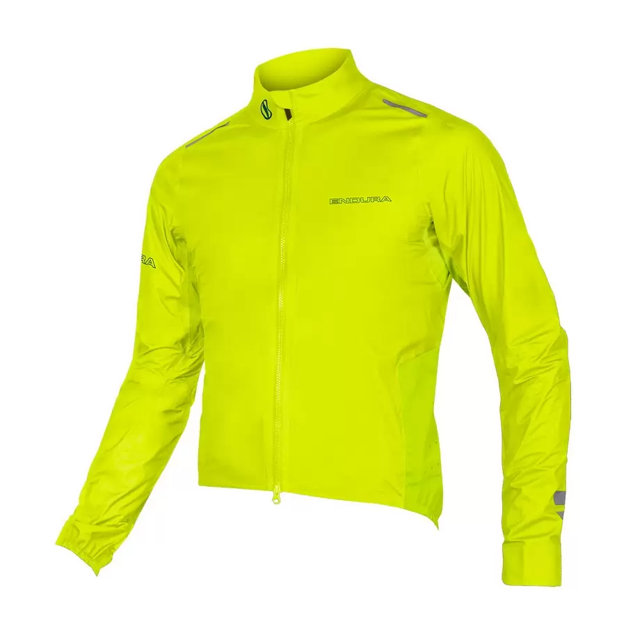 Giacca Pro SL Waterproof Shell Jacket Hi-Viz Yellow taglia S - image