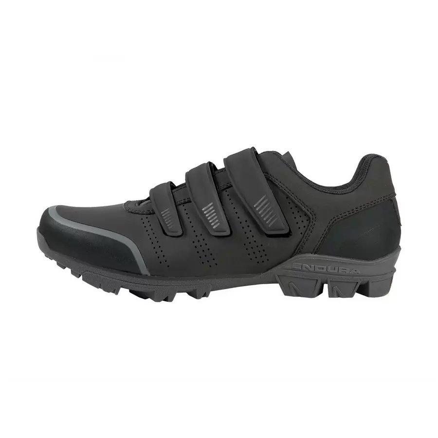 MTB Shoes Hummvee XC Shoe Black size 40 - image