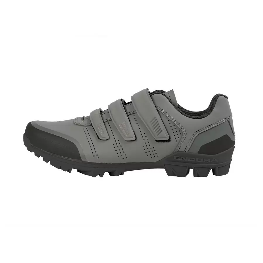 Scarpe MTB Hummvee XC Shoe Pewter Grey taglia 41,5 - image