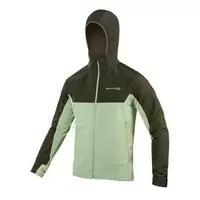mt500 thermal l/s ii mtb winter jacket bottle green size s green