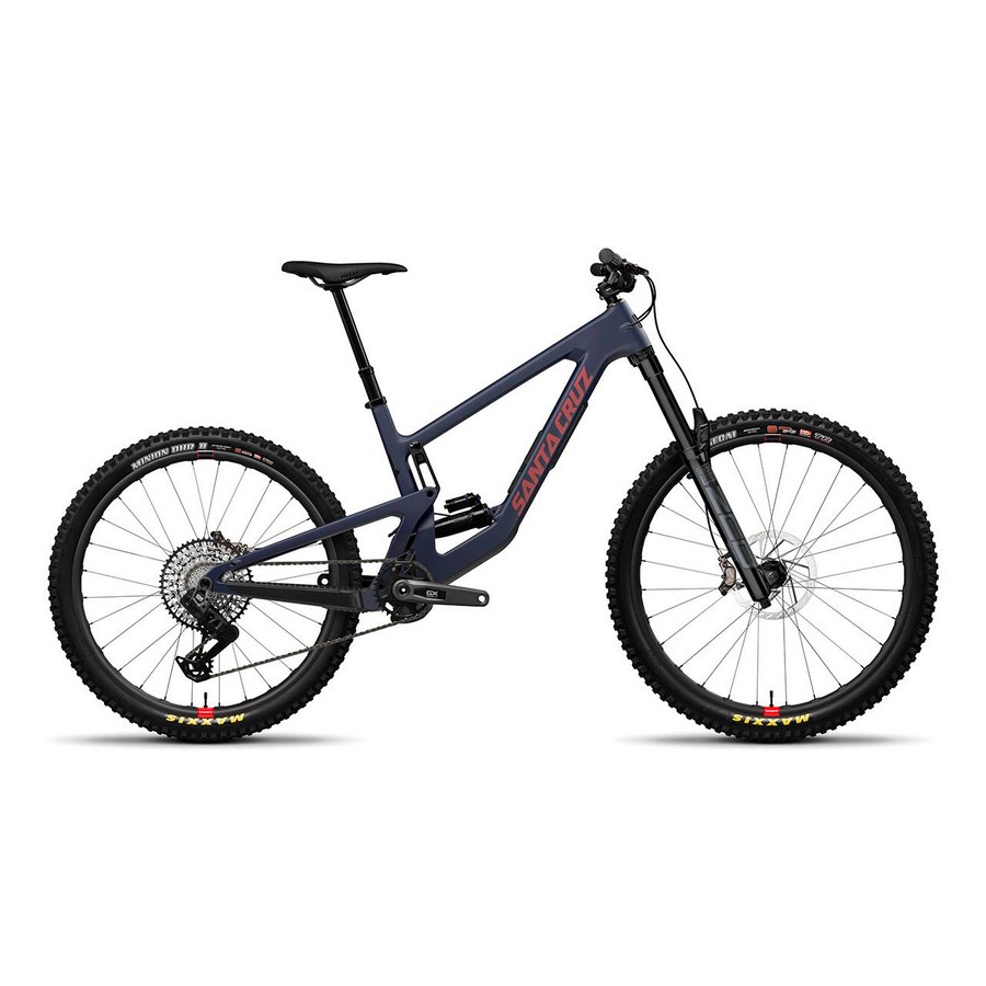 Nomad 6 C GX AXS RSV 29''/27,5'' 170mm 12v Matte Liquid Blue Blu 2024 Taglia M