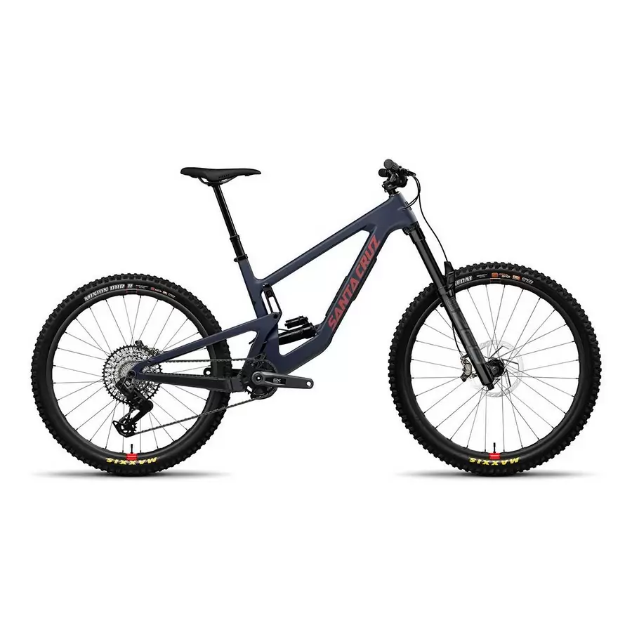 Nomad 6 C GX AXS RSV 29''/27,5'' 170mm 12v Matte Liquid Blue Blu 2024 Taglia XL - image