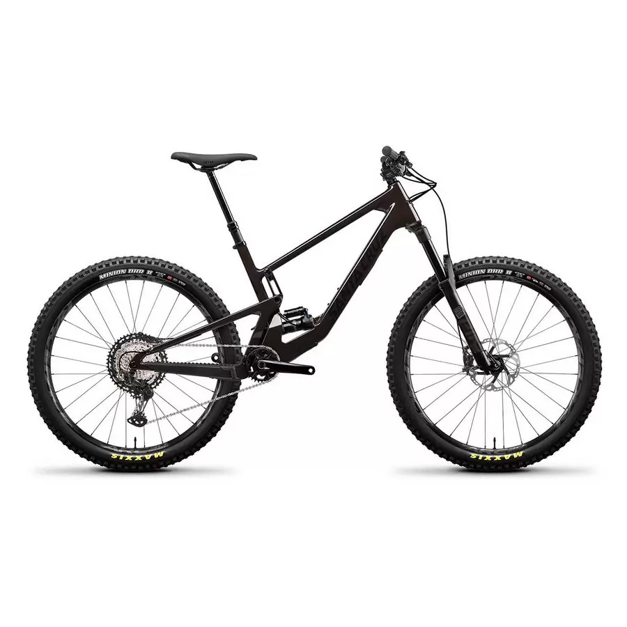 Santa cruz 644096029 5010 4 c xt carbon c 275 140mm 12v stormbringer