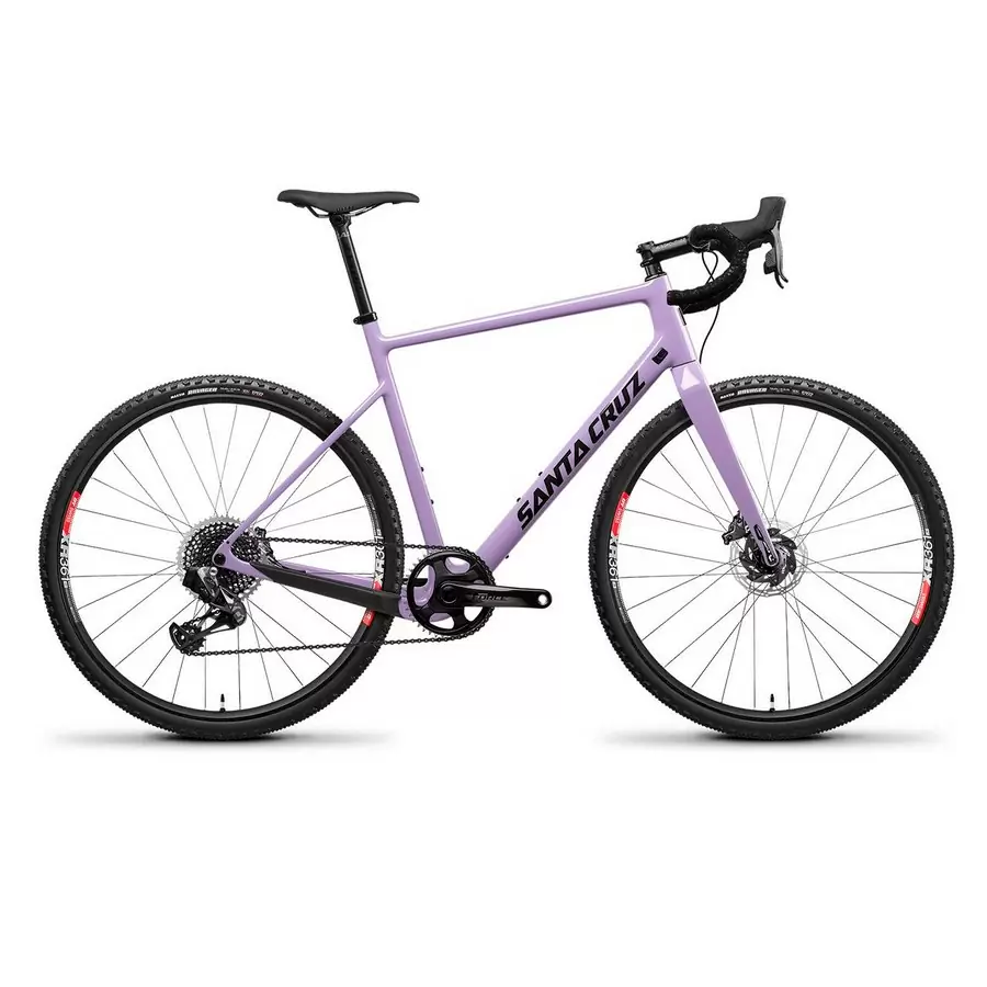 stigmata 3 cc force 1x 700 carbon cc   12v gloss lavender size m - image