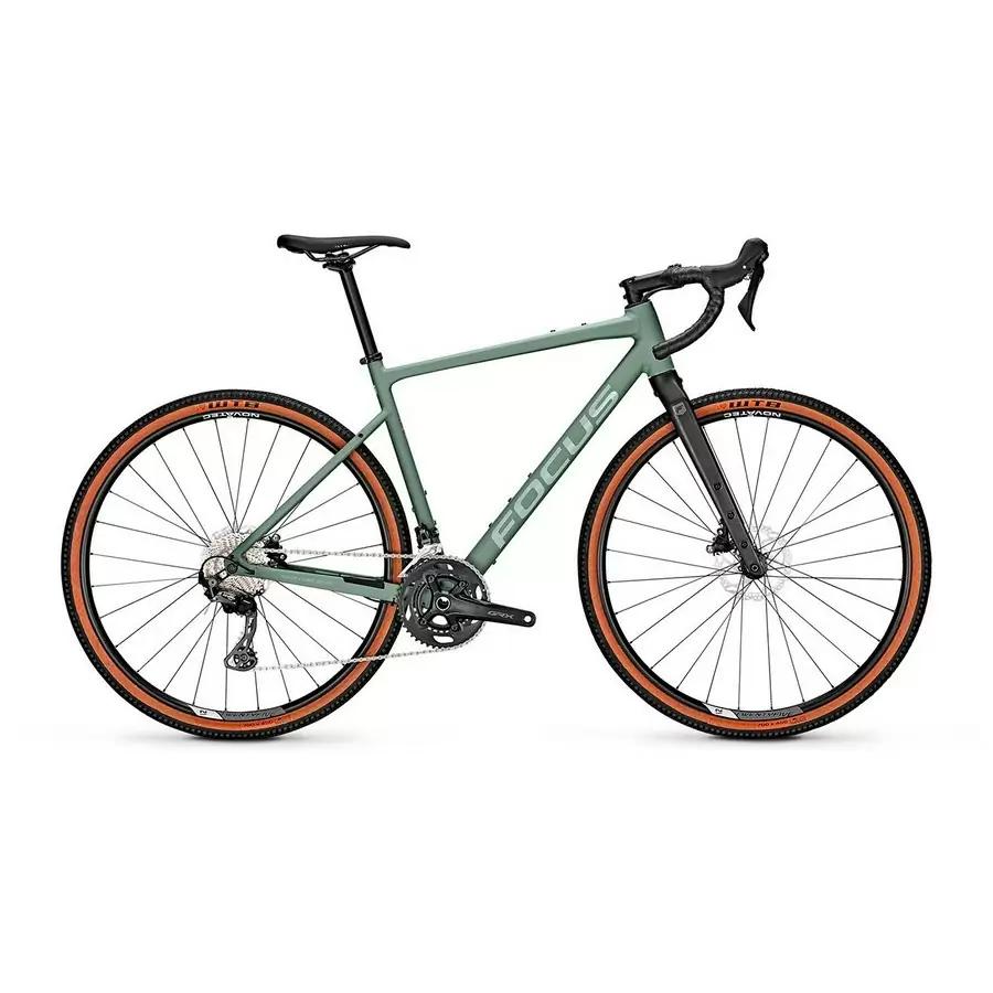 Atlas 6.8 Aluminum 28'' 11s Mineral Green Size XS - image