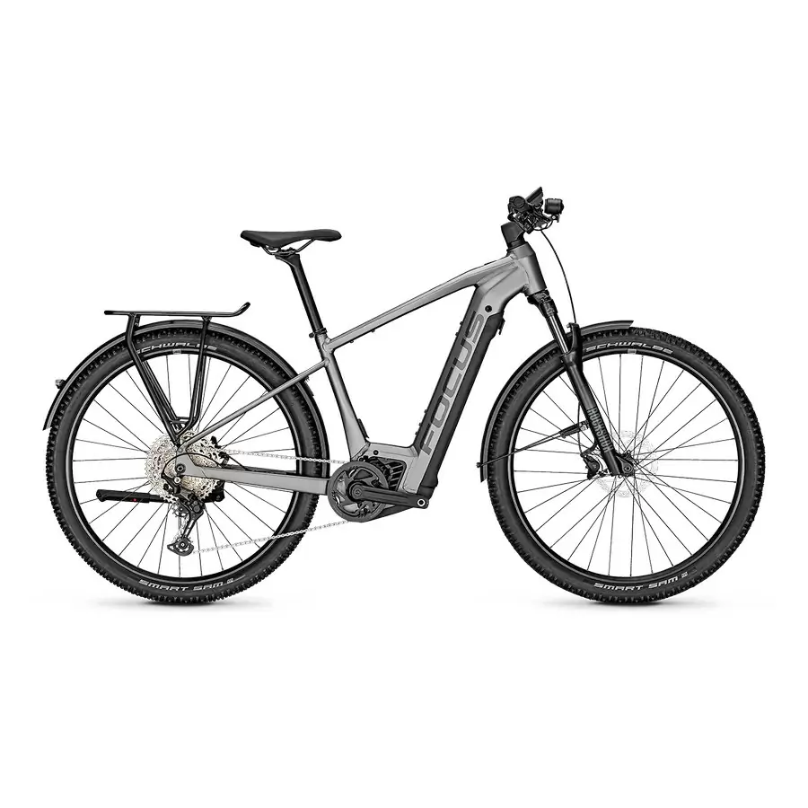 Bicicleta Usada Aventura2 6.8 29'' 100mm 11v 750Wh Bosch Performance CX Smart Torontogris Talla L - image