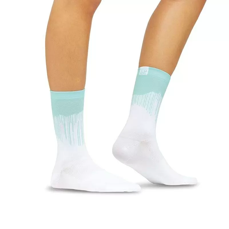 Calcetines de cambio celeste talla S - image