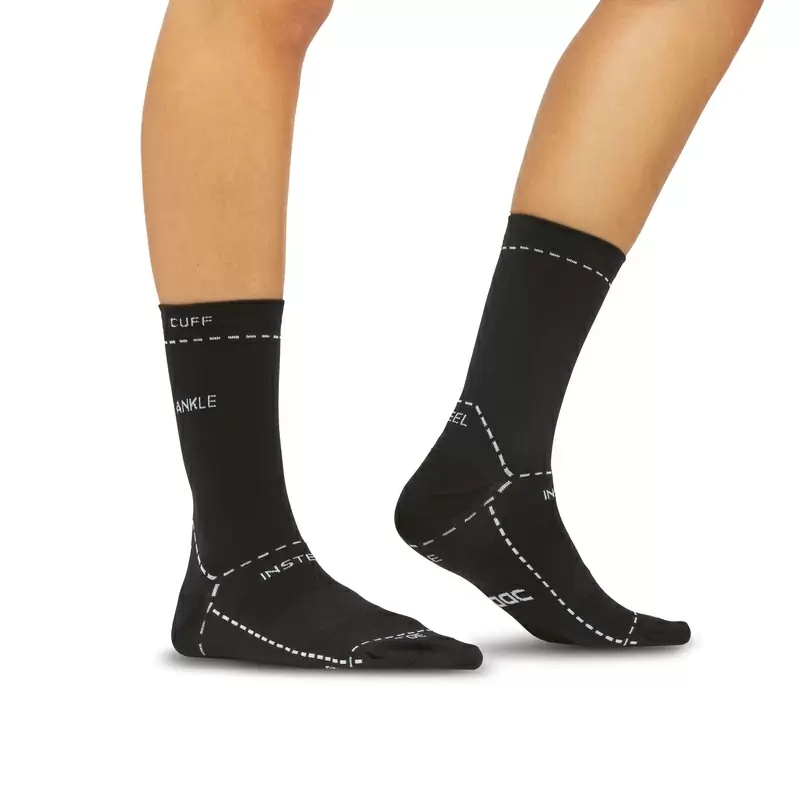Black Butcher Wickelsocken Größe S - image