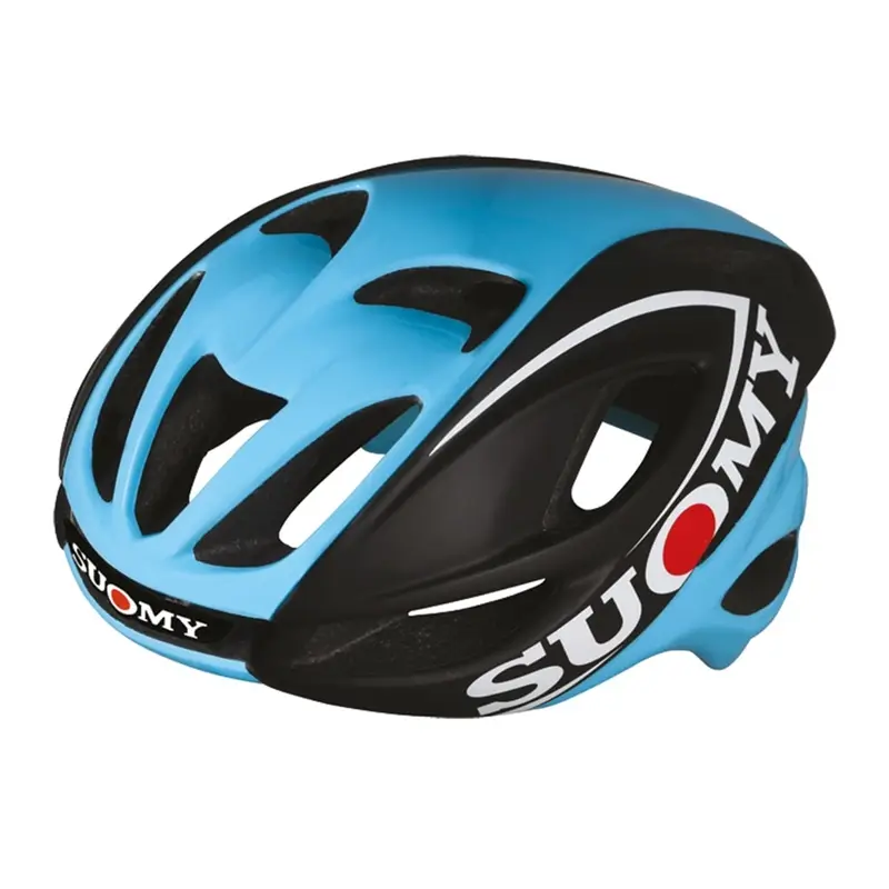 Black/blue glider helmet - size L (59/62cm) #1