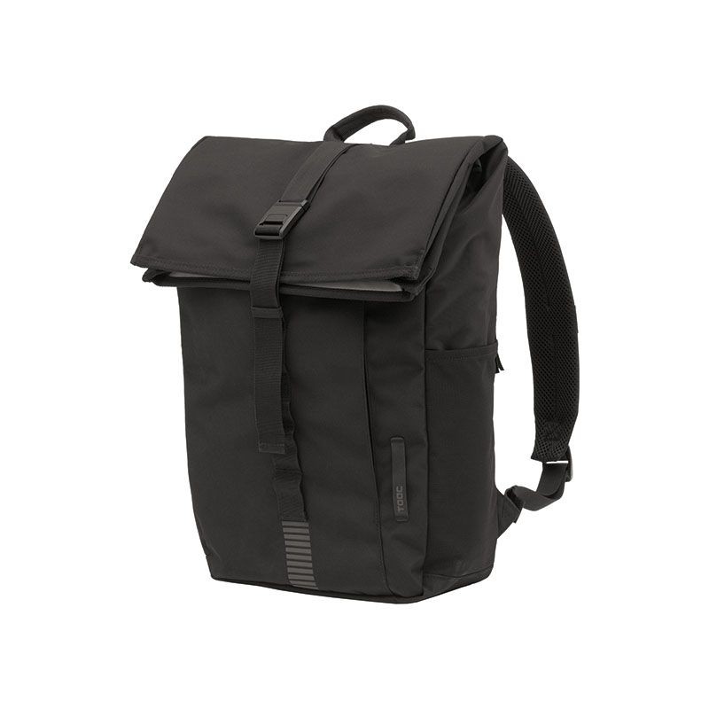 Mochila urbana 18lt Cierre roll-top
