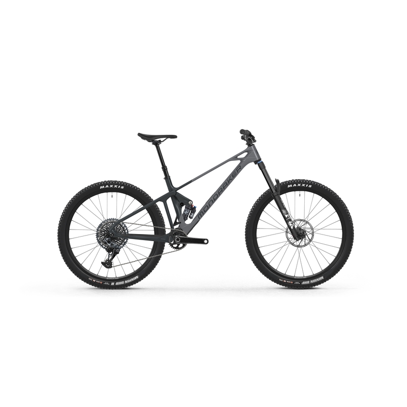 Foxy Carbon R 29'' 12v 160mm Gris/Obsidiana 2025 Talla S