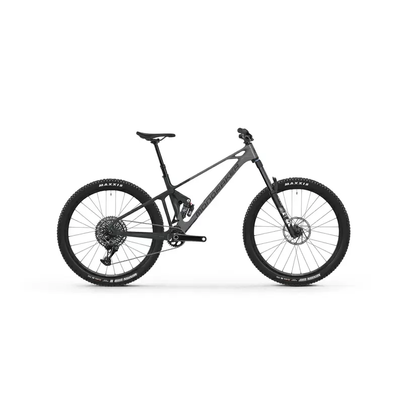 Foxy Carbon R 29'' 12v 160mm Grey/Obsidian 2025 Size S - image