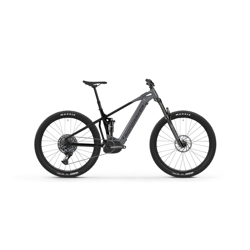Chaser 29'' 12v 160mm 625Wh Bosch Performance Line CX Cruise Nero/Grigio 2025 Taglia S