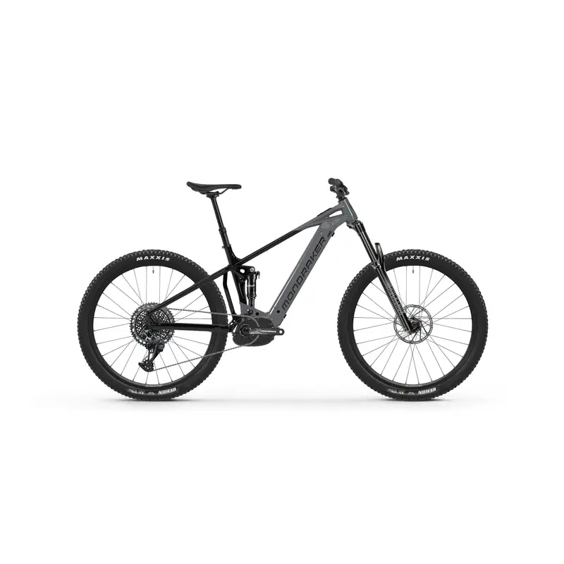 Chaser 29'' 12v 160mm 625Wh Bosch Performance Line CX Cruise Nero/Grigio 2025 Taglia S - image