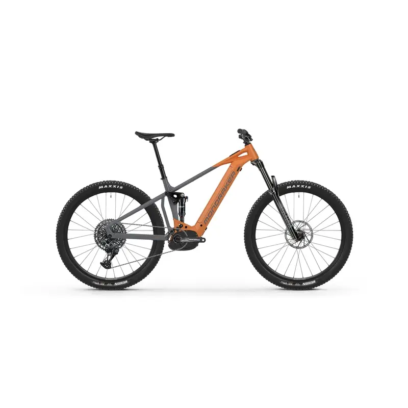 Chaser 29'' 12v 160mm 625Wh Bosch Performance Line CX Cruise Orange/Grey 2025 Size S - image