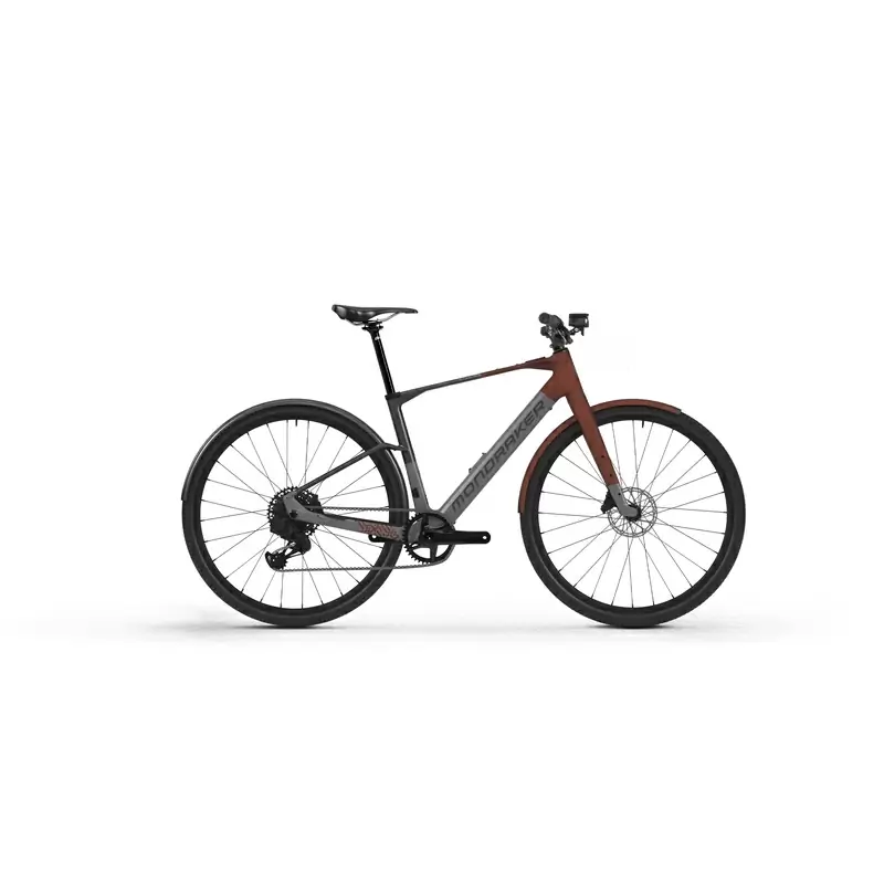 Dusty RX 28'' 12v 350Wh Mahle X20 Red/Grey 2025 Size XL - image