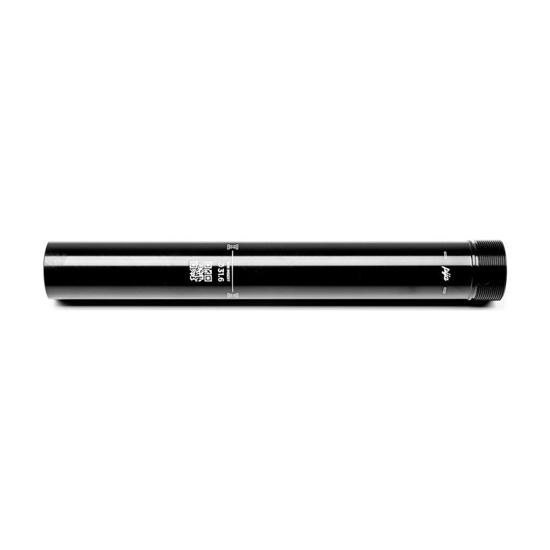 Funda para tija de sillín telescópica Pija 125 mm 020.60029