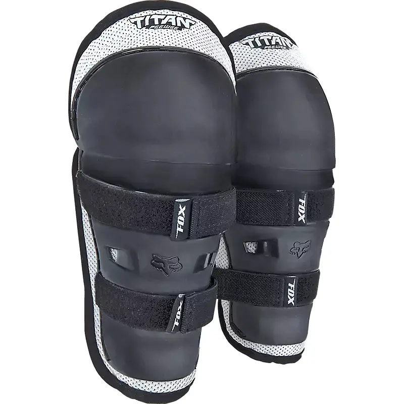 Knieschoner/Schienbeinschützer Peewee Titan - image