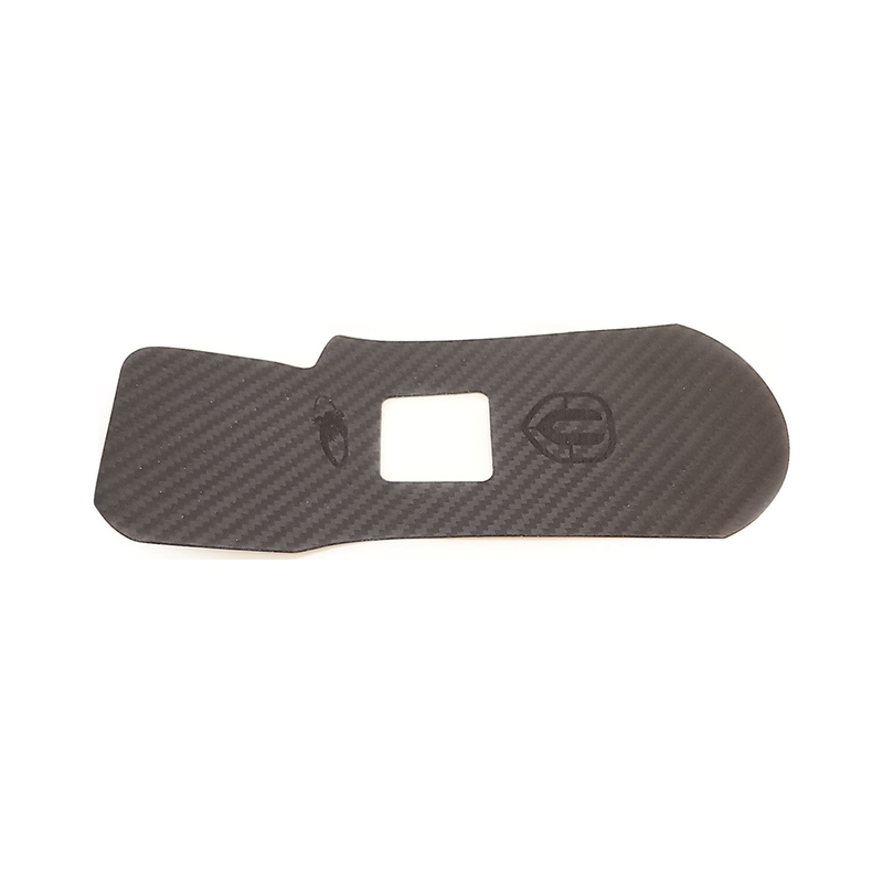 Protection du tube diagonal Summum en carbone 099.15106
