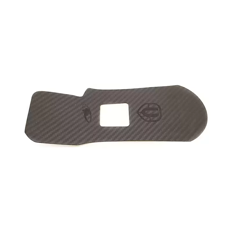 Protection du tube diagonal Summum en carbone 099.15106 - image