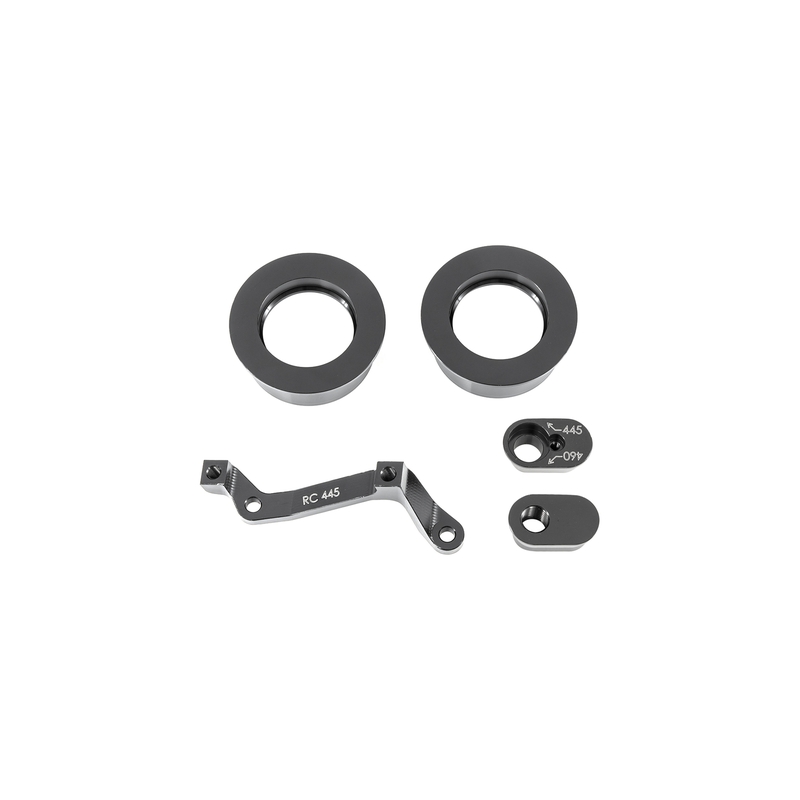 Geometrie-Kit Standard Summum Carbon 099.15504