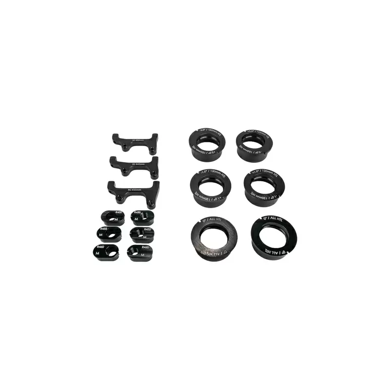 Geometrie-Kit Summum Pro Team 2015 Größe L 099.15901 - image