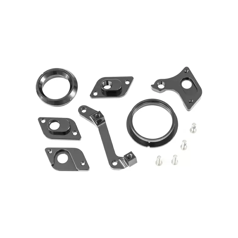 Geometry Kit Dune Carbon Size XL 099.16102 - image