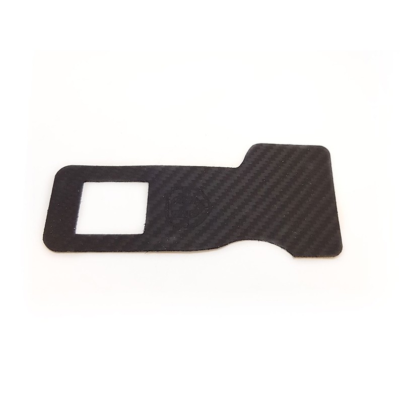 Foxy Carbon Down Tube Protection 2018 099.18000