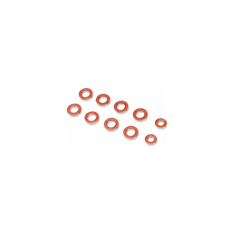 Kit Cuscinetti Enduro Di Ricambio Zero 15 099.18109