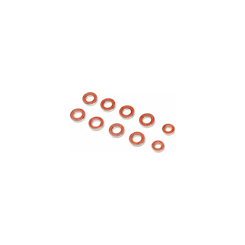Kit Cuscinetti Enduro Di Ricambio Zero 15 099.18109 - image