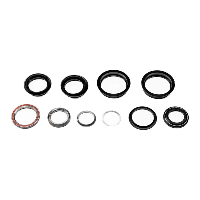 Kit Dirección Geo 90 mm + Dirección On Off Titan Cónica 099.19101