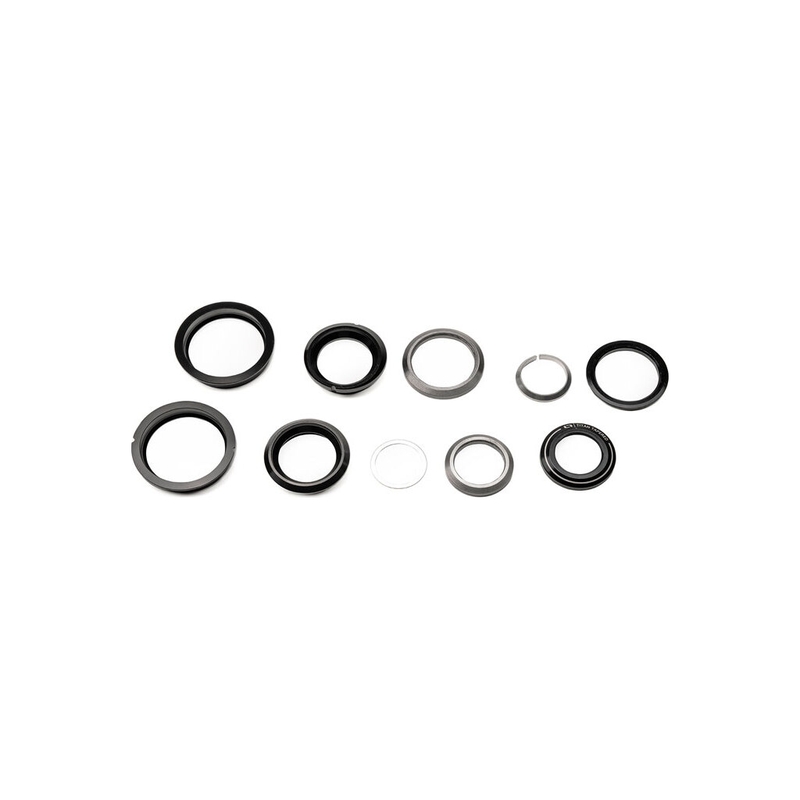 Kit Dirección Geo 130mm + Dirección Onoff Titan Cónica 099.19105